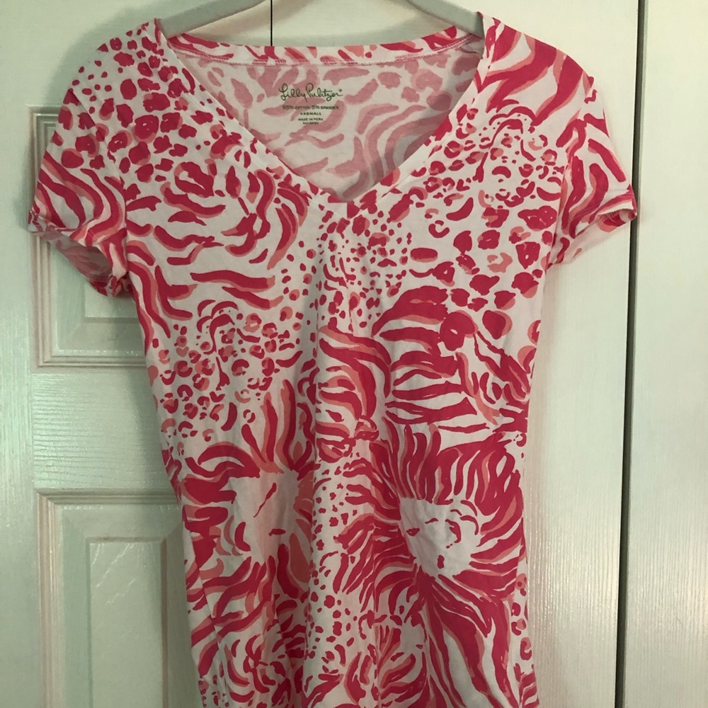 Lilly Pulitzer Shirt